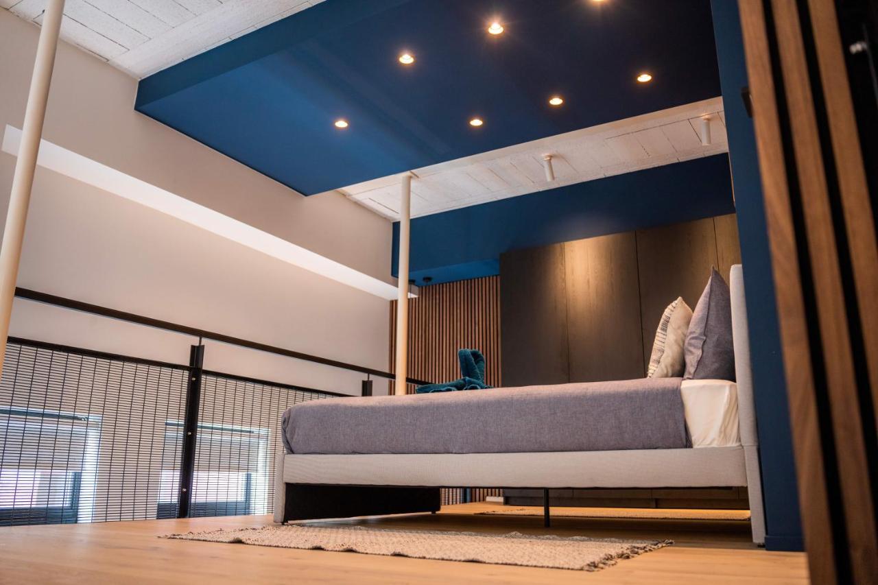 Atypique Loft Mons City Center Exterior foto